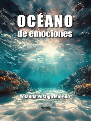 cover image of Océano de emociones
